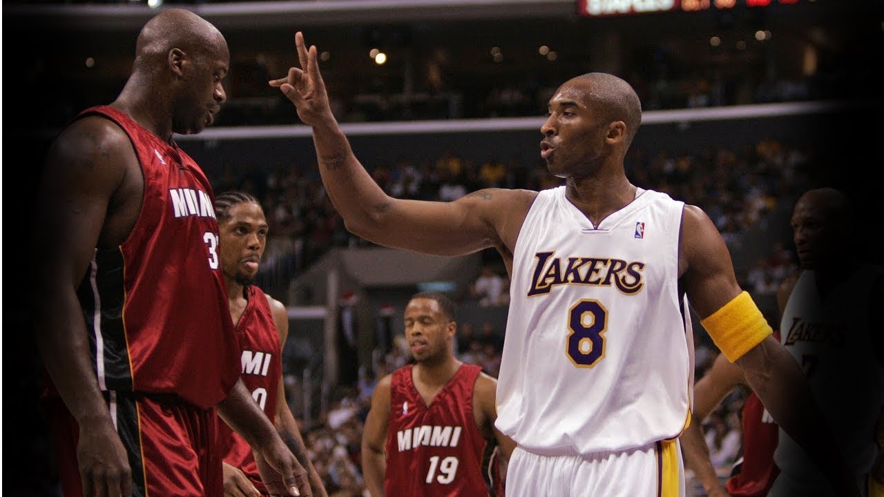 Kobe Shaq