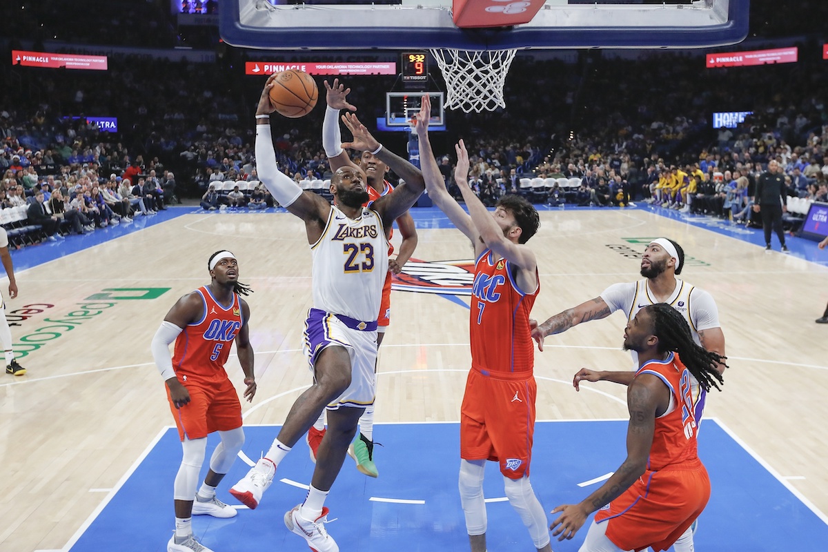LeBron James