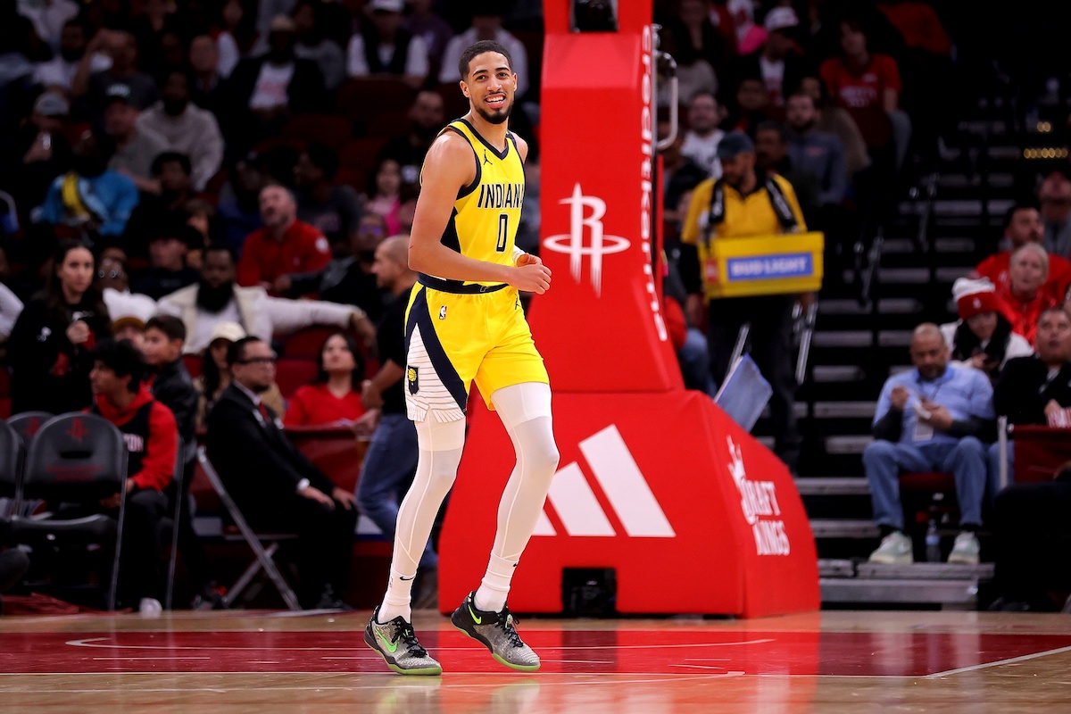 Tyrese Haliburton