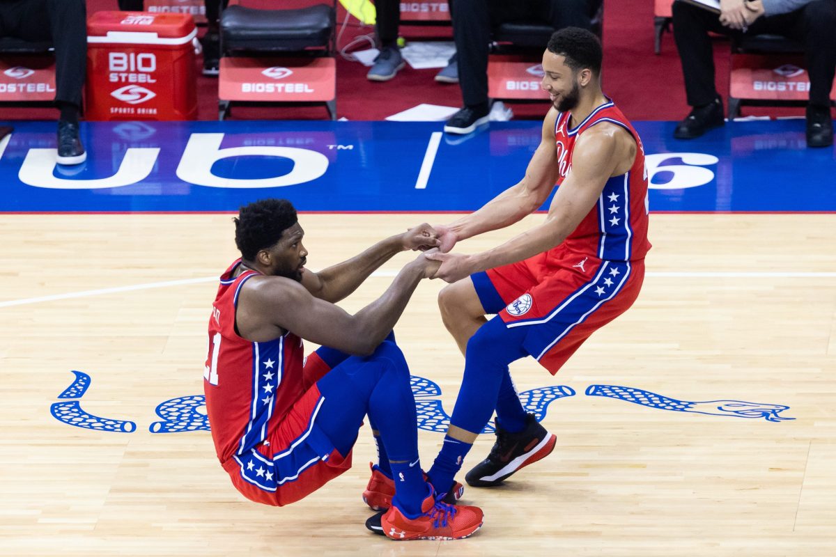 Joel Embiid