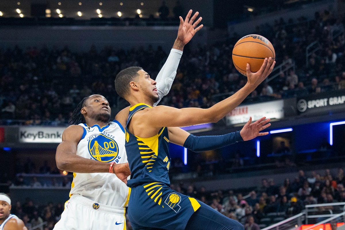 Tyrese Haliburton