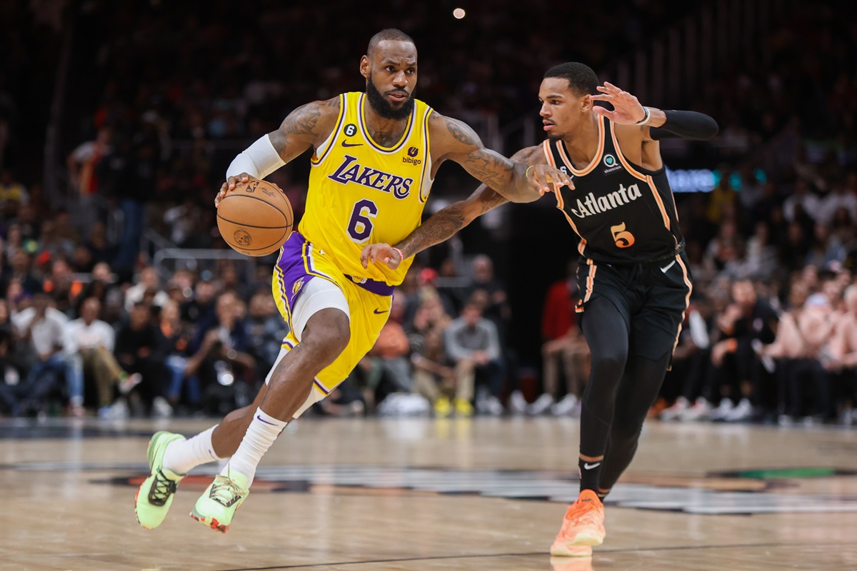 Dejounte Murray