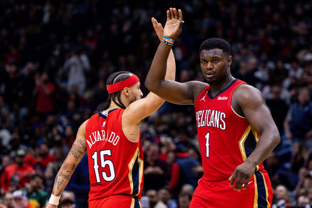 Zion Williamson