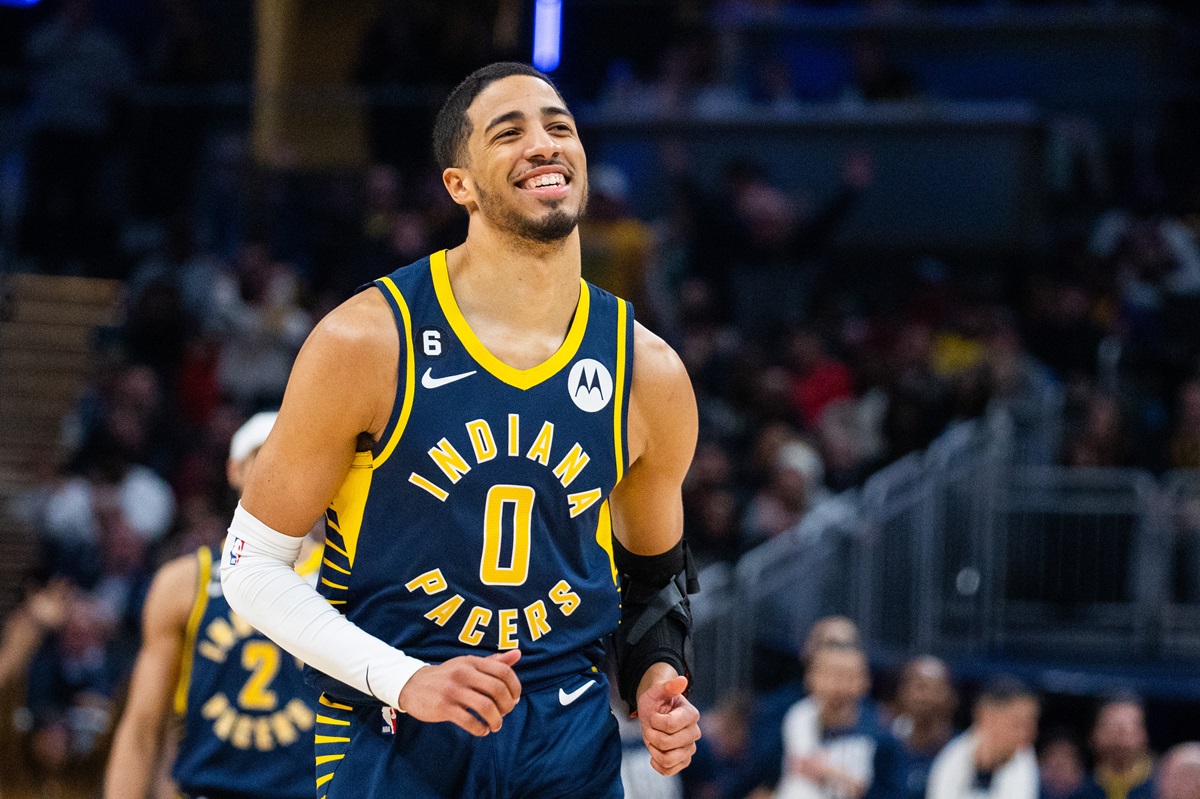 Tyrese Haliburton