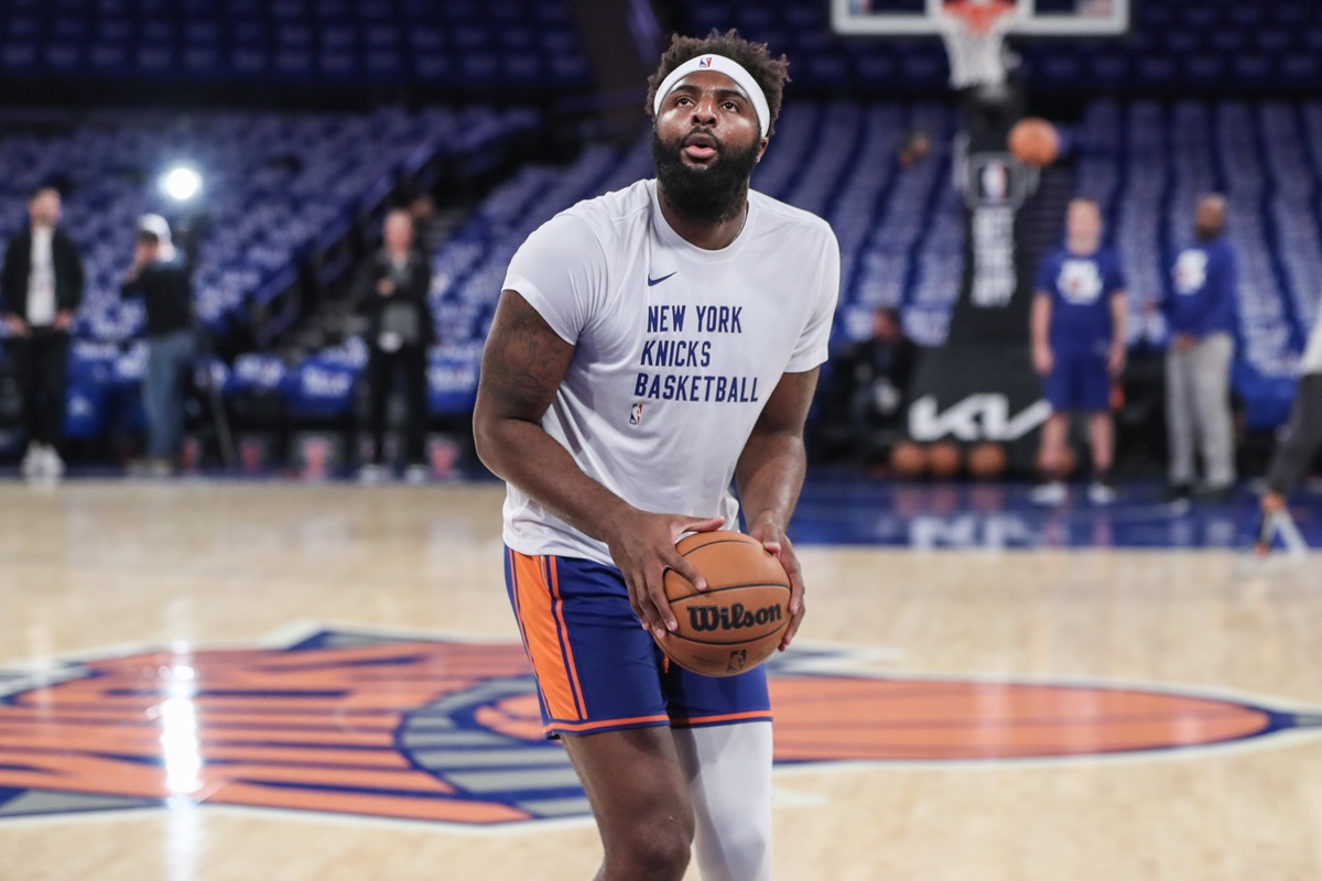 Mitchell Robinson