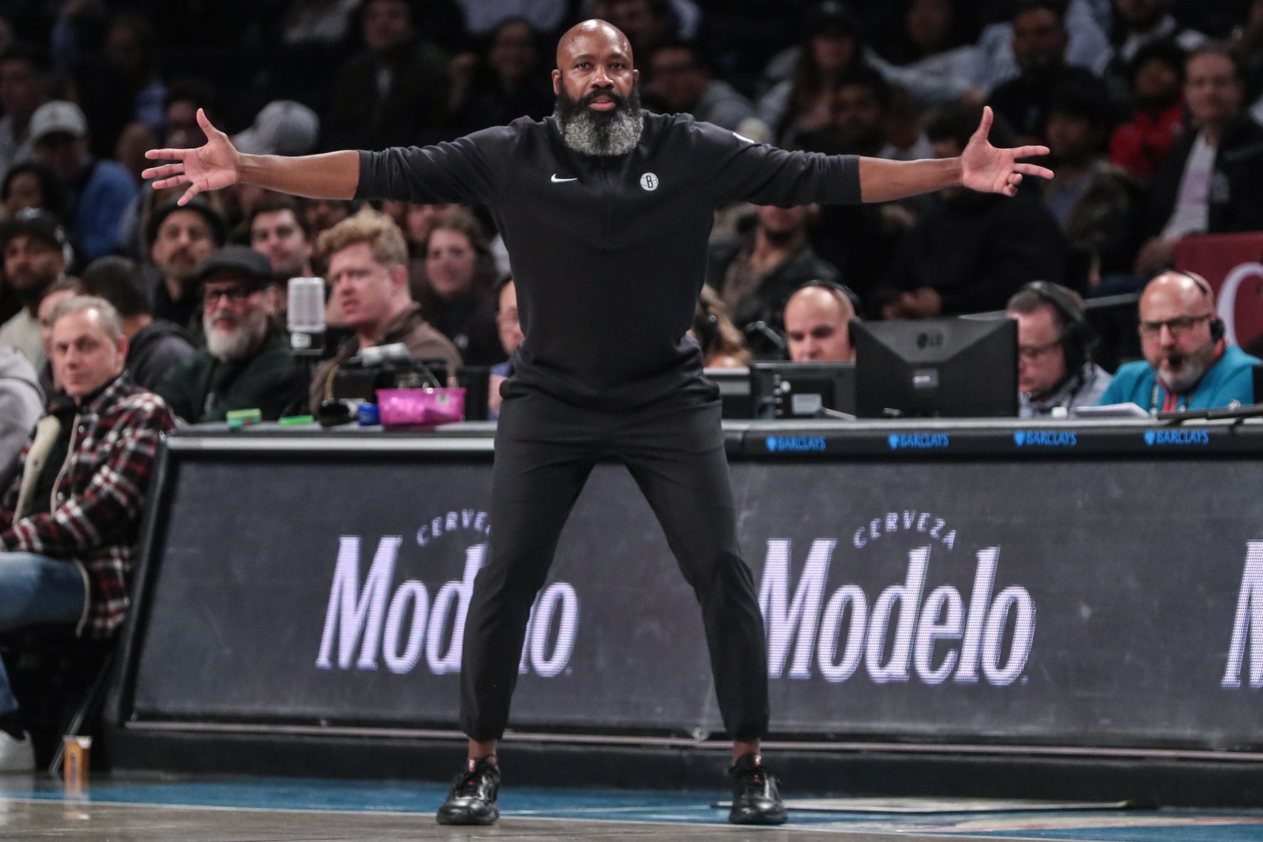 Jacque Vaughn