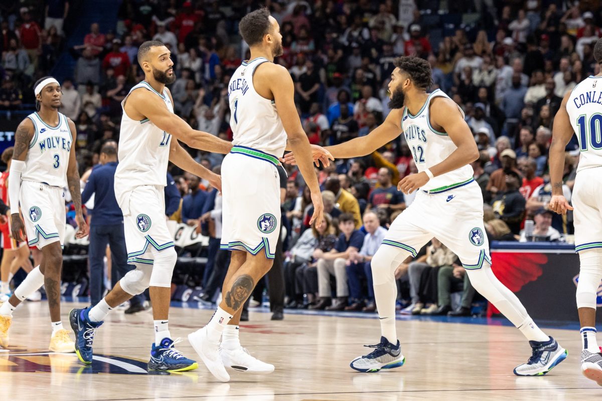 wolves
