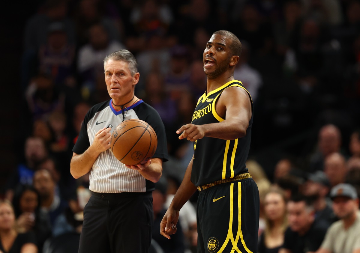 Chris Paul