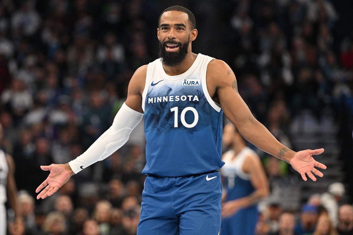 Mike Conley