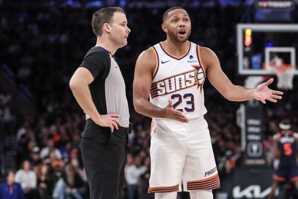 Eric Gordon