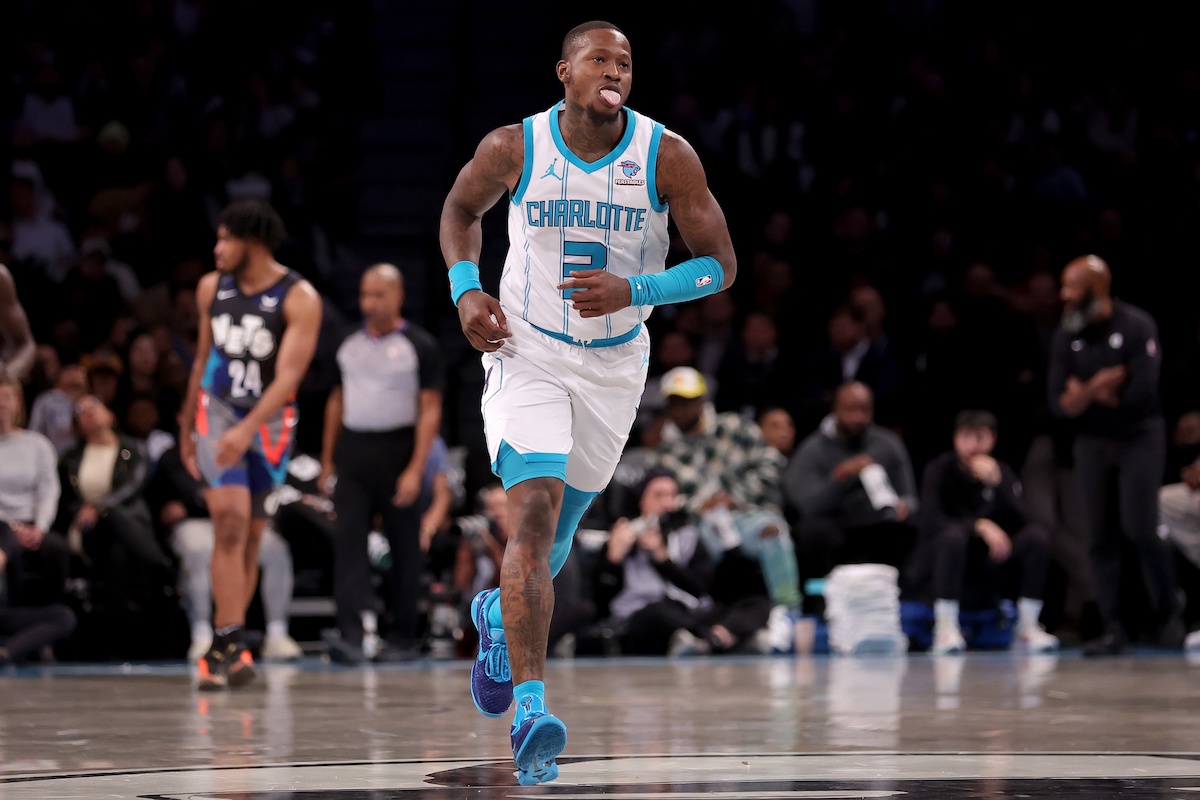 Terry Rozier