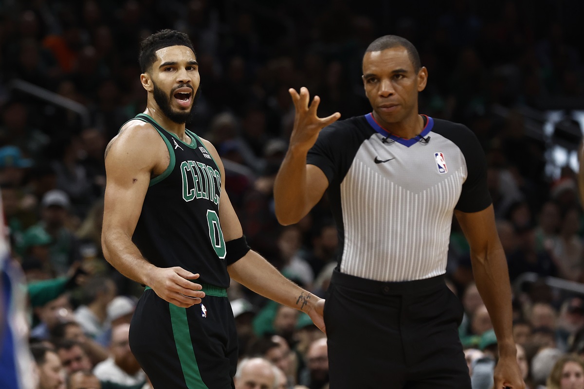 Jayson Tatum