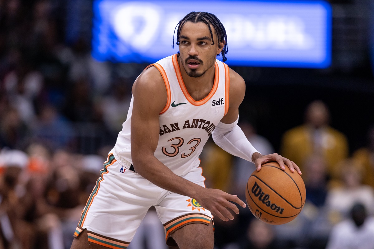Tre Jones