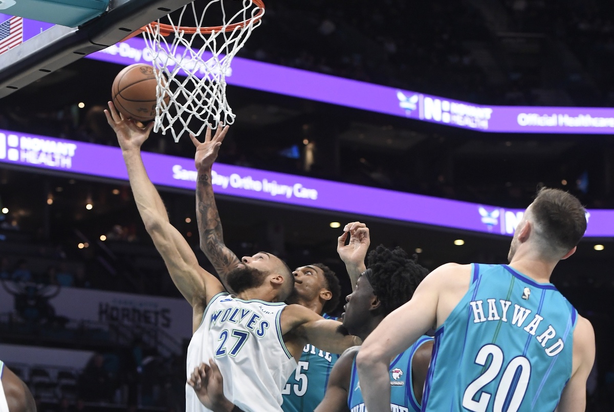Rudy Gobert