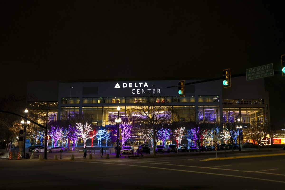 Jazz Delta Center