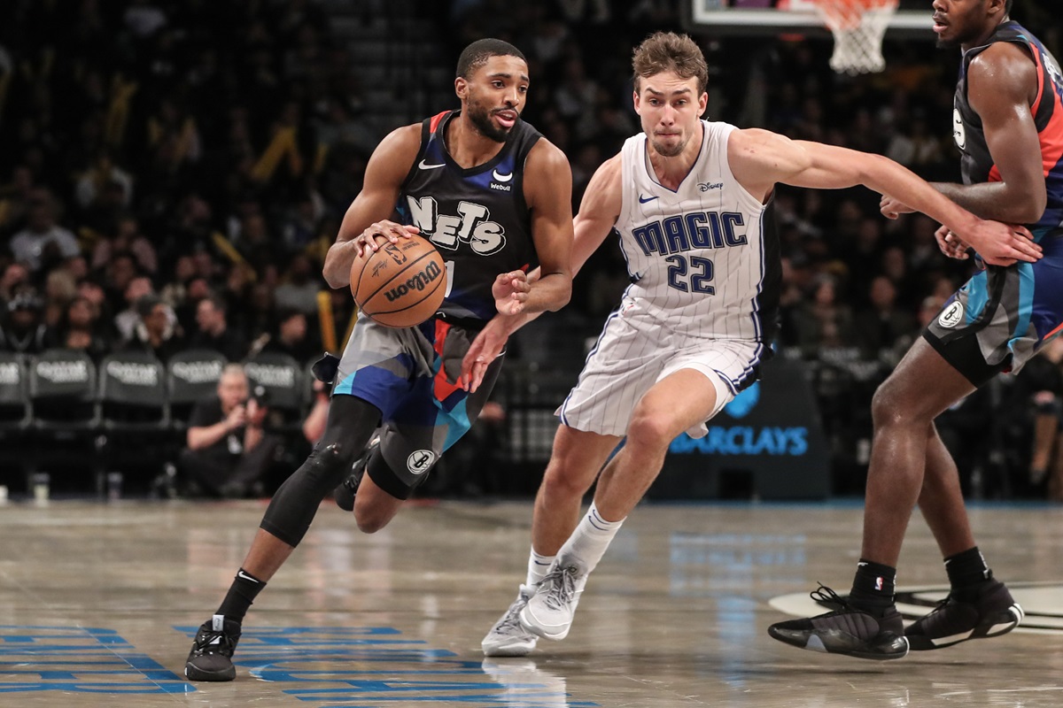 Mikal Bridges