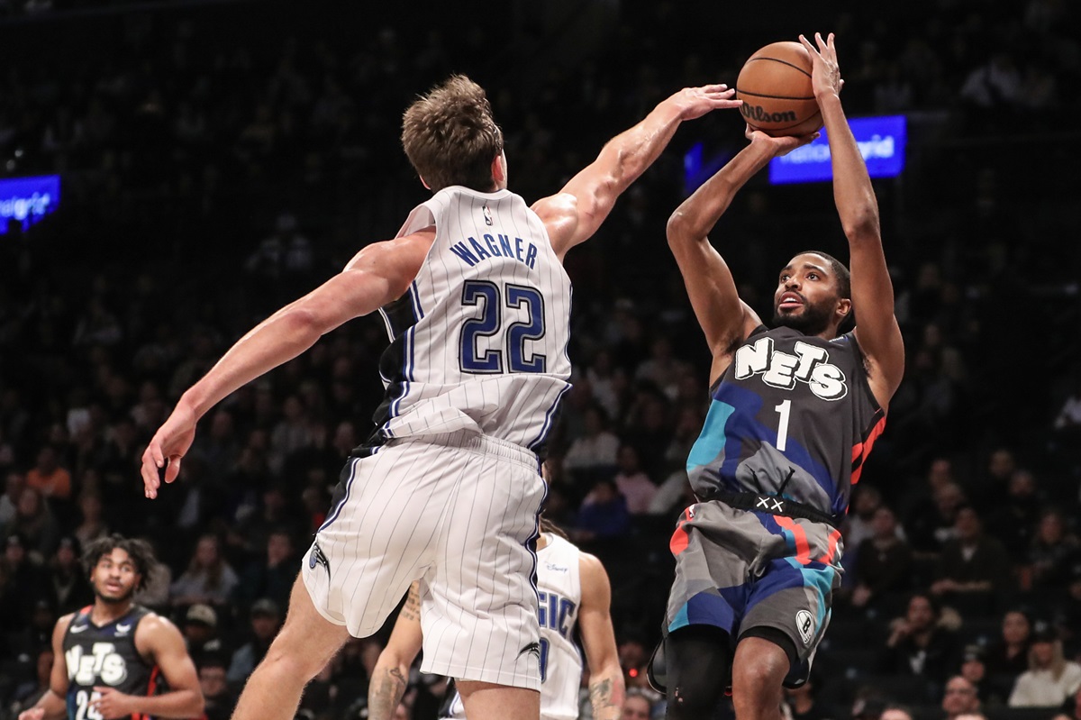 Mikal Bridges Orlando