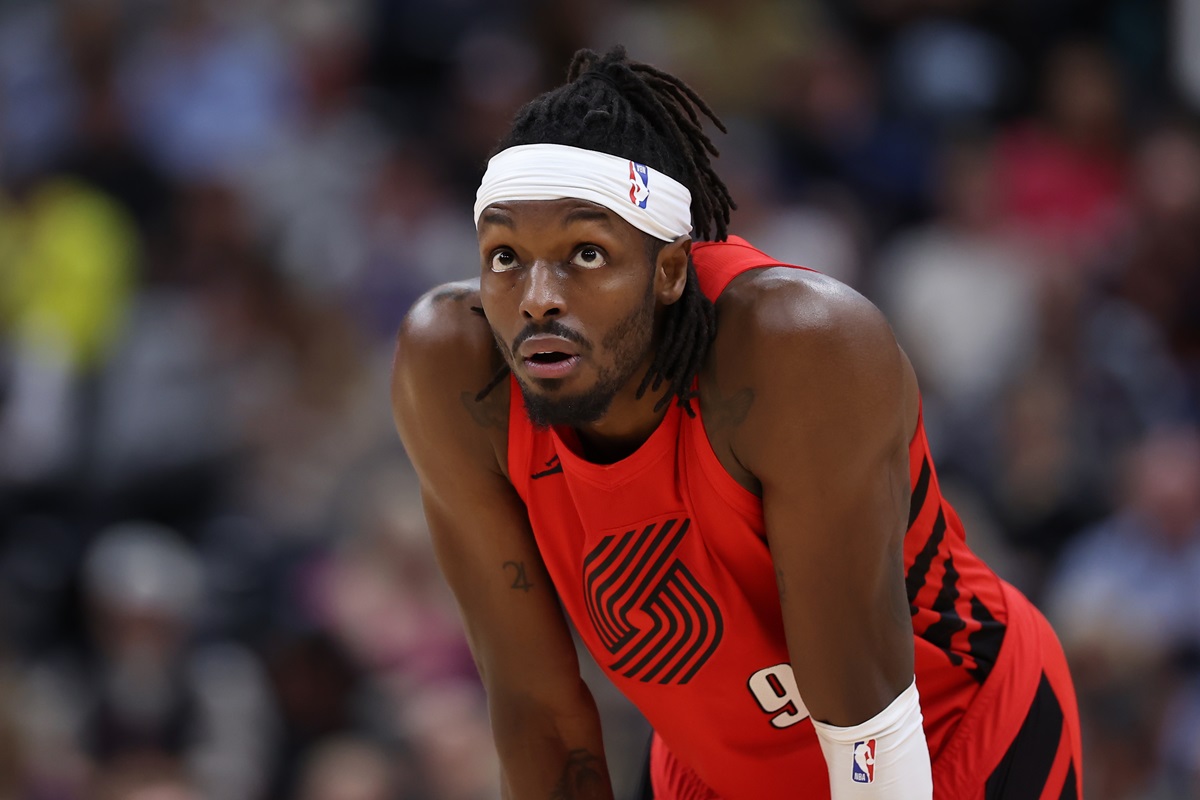 Jerami Grant