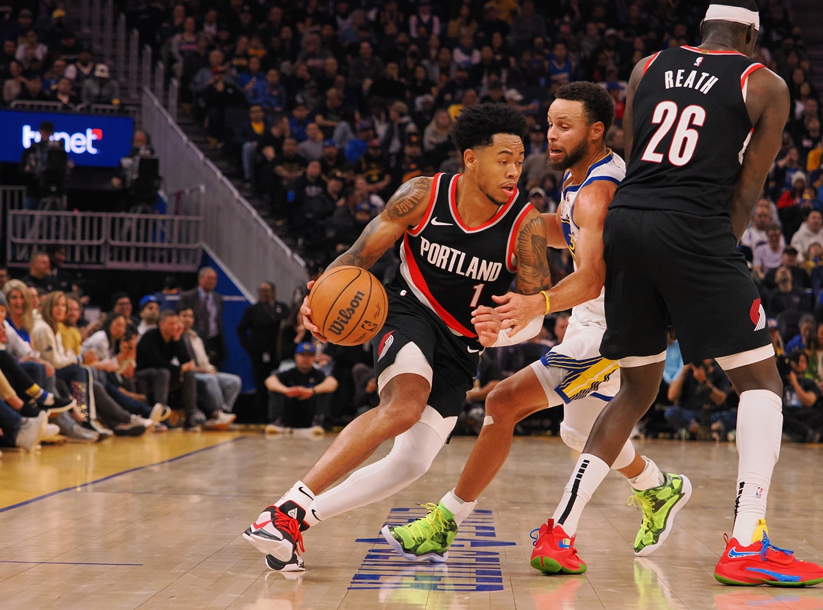 Anfernee Simons