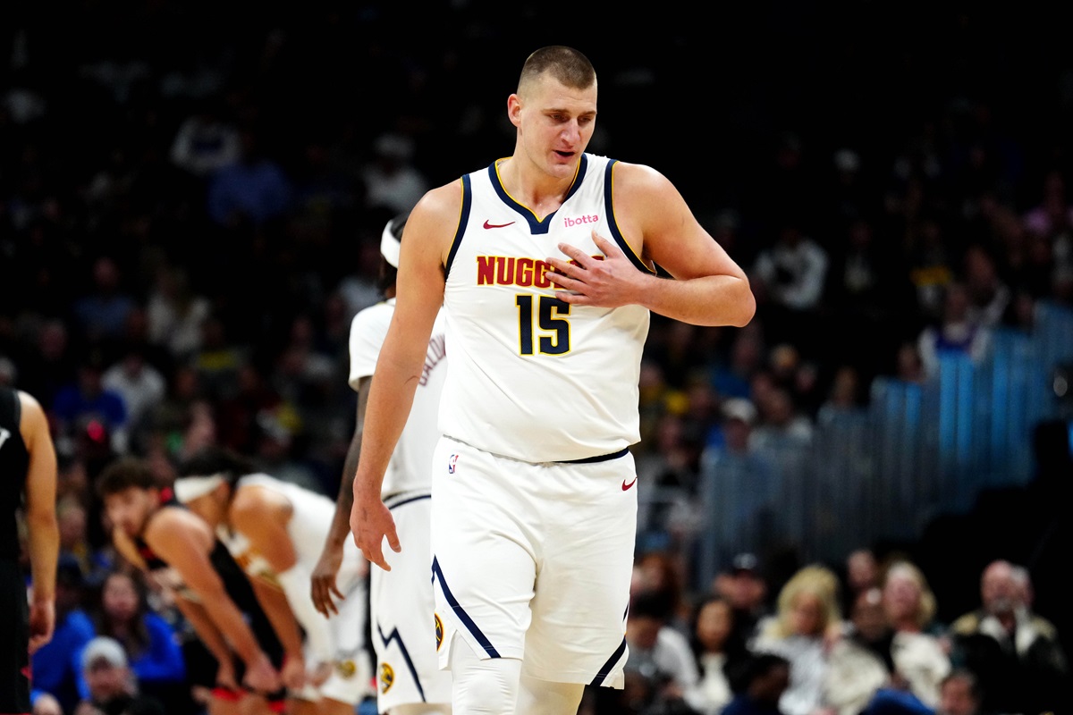 Nikola Jokic