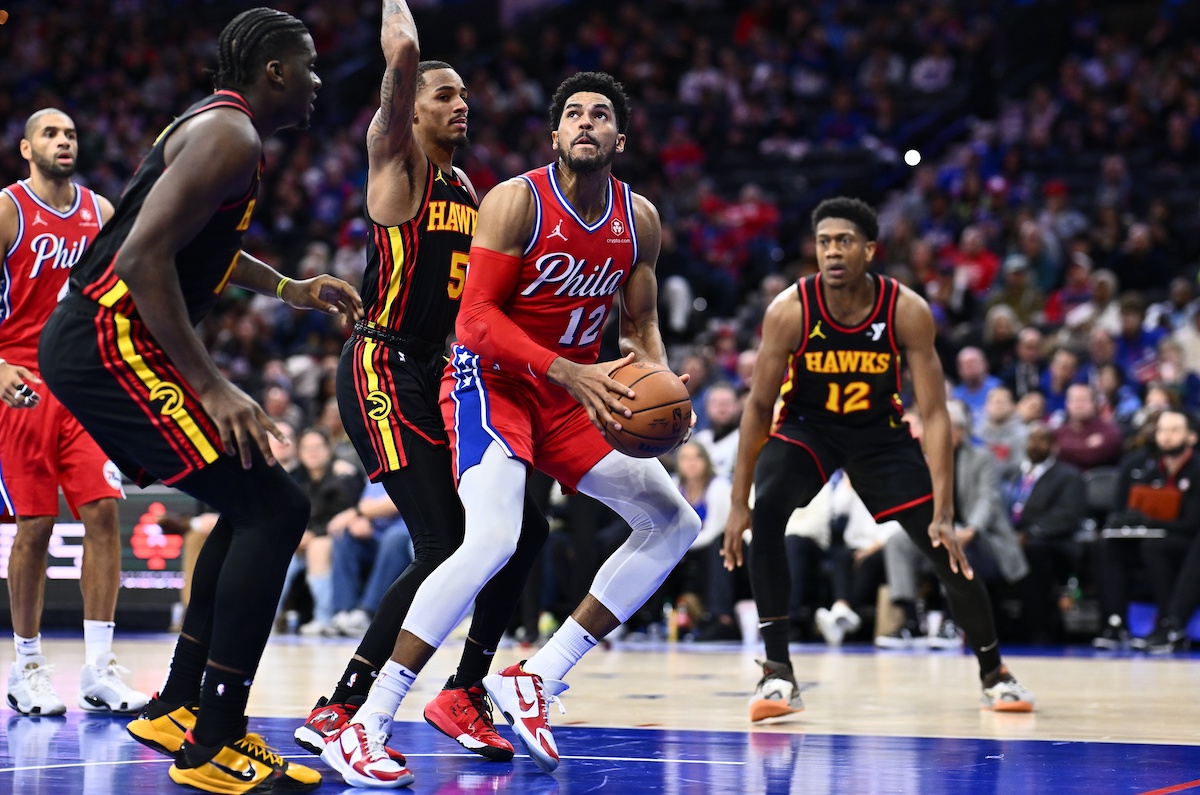 Tobias Harris