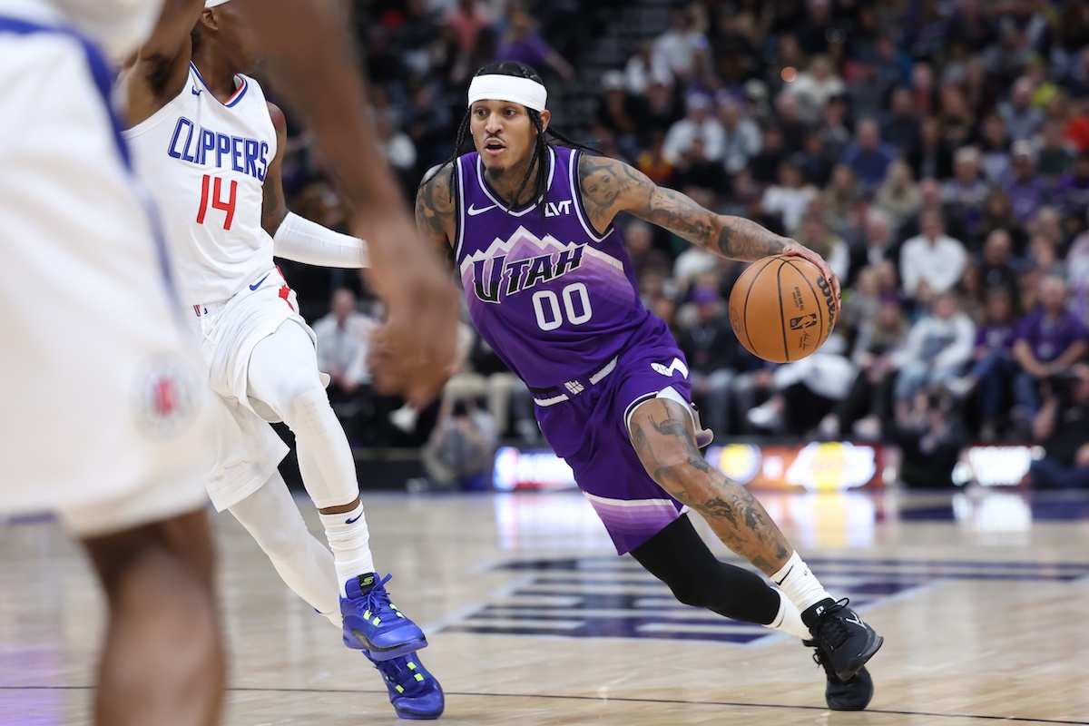Jordan Clarkson