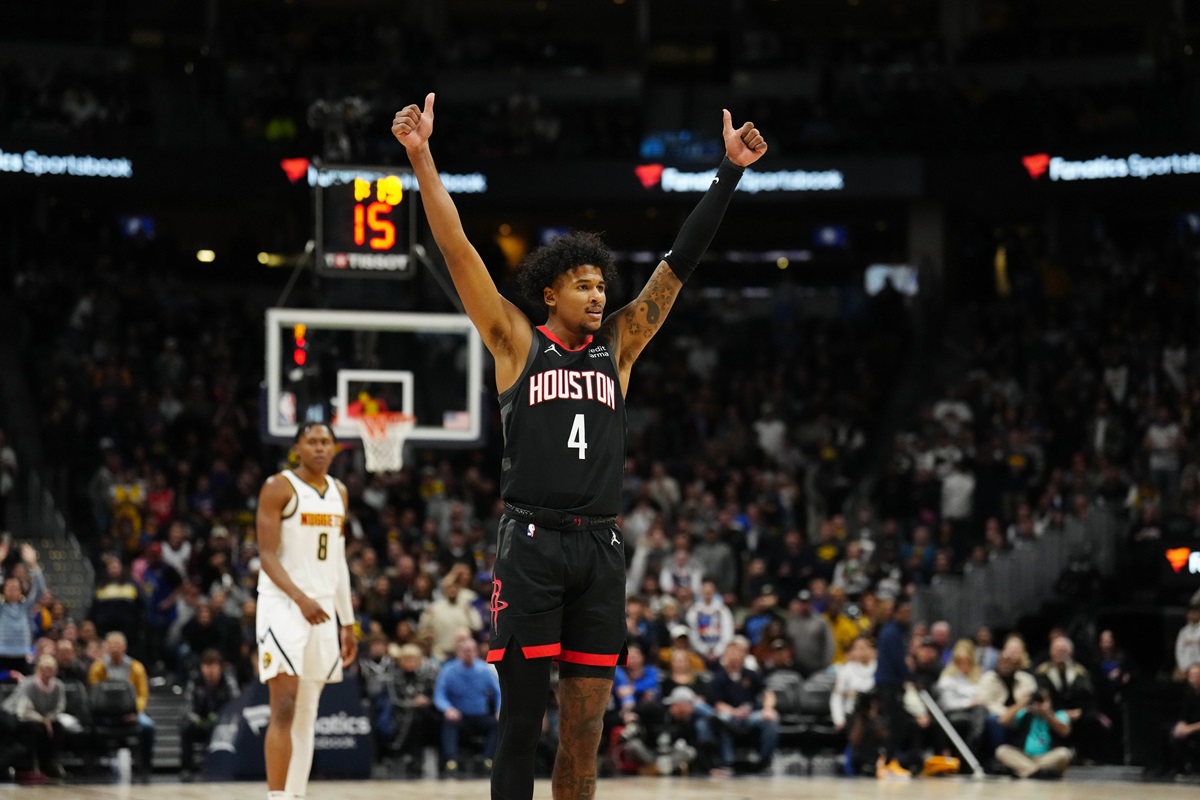 Jalen Green Rockets