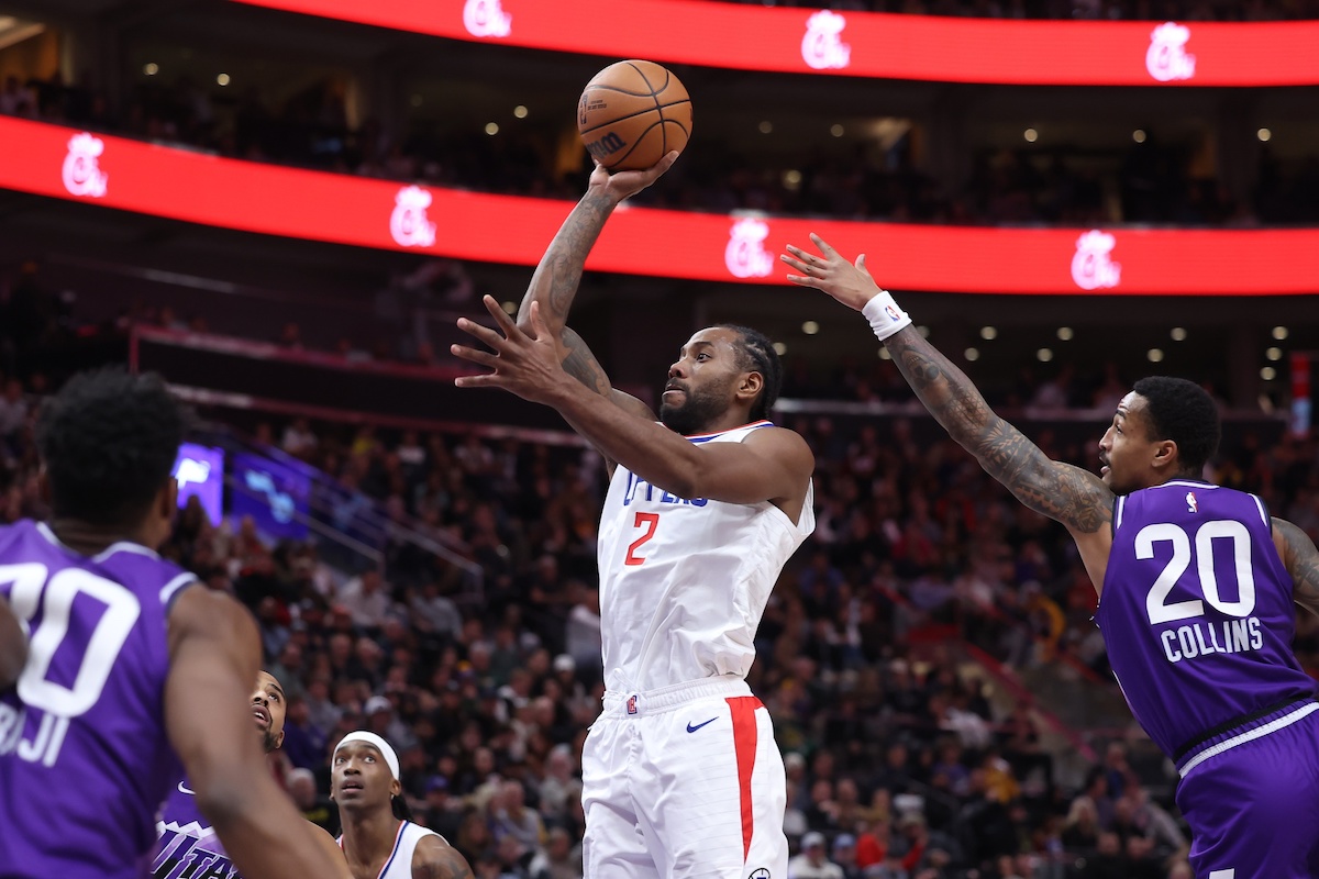 Kawhi Leonard