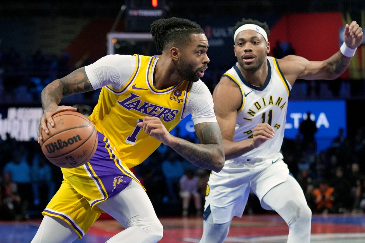 D’Angelo Russell