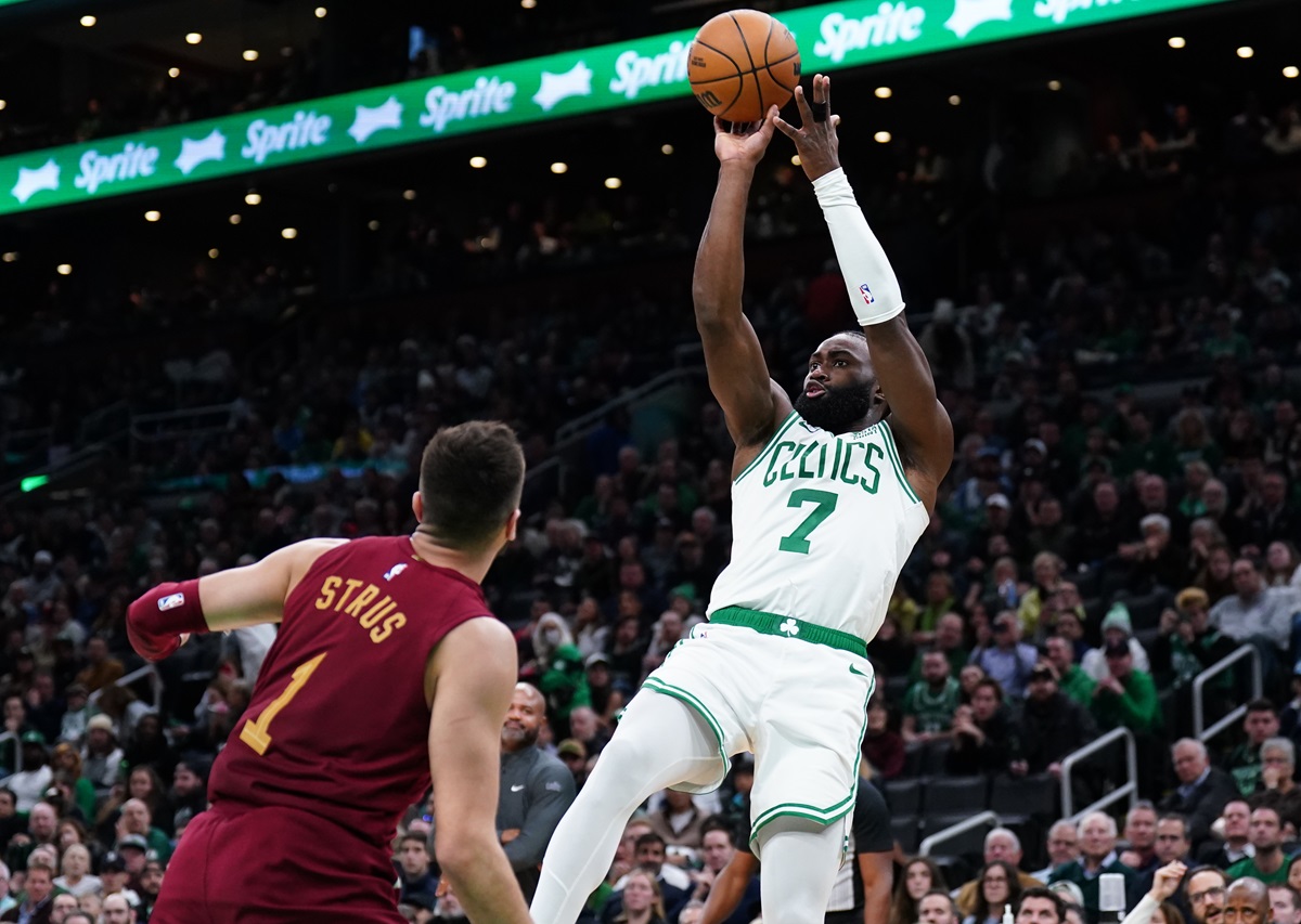 Jaylen Brown Celtics