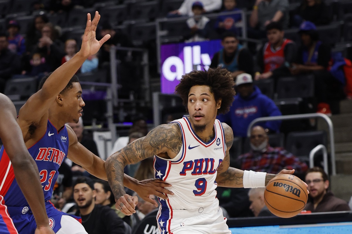 Kelly Oubre Jr.