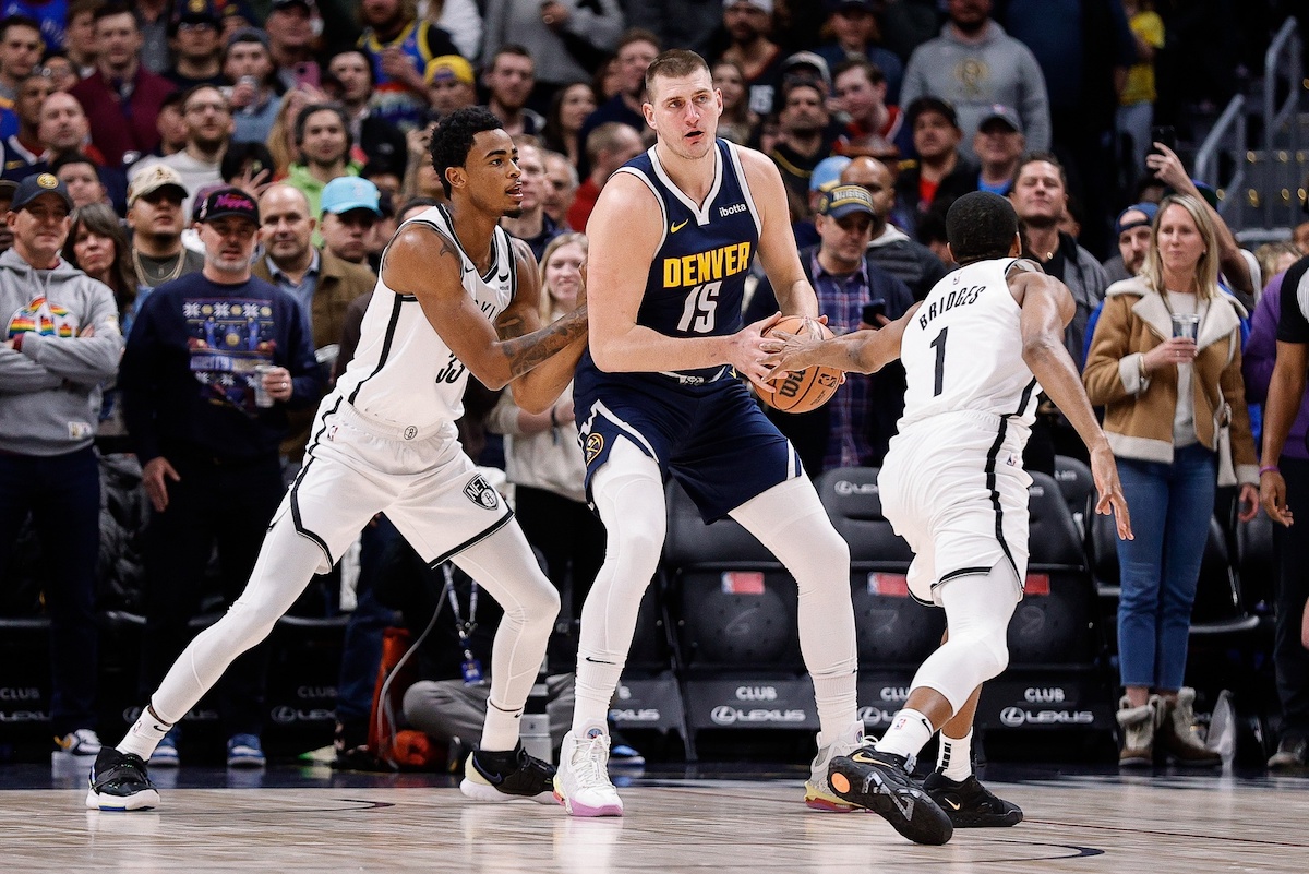 Nuggets Jokic
