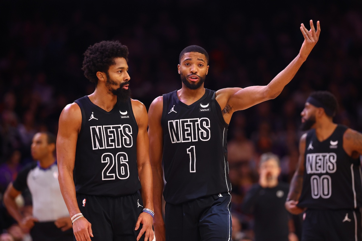 Mikal Bridges