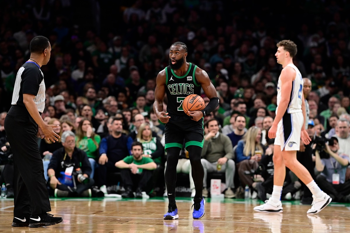 Jaylen Brown