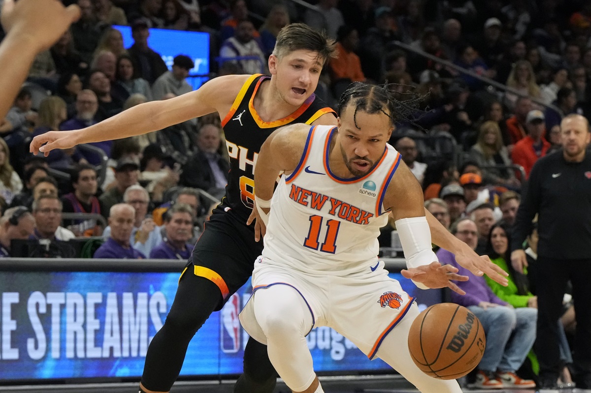 Jalen Brunson
