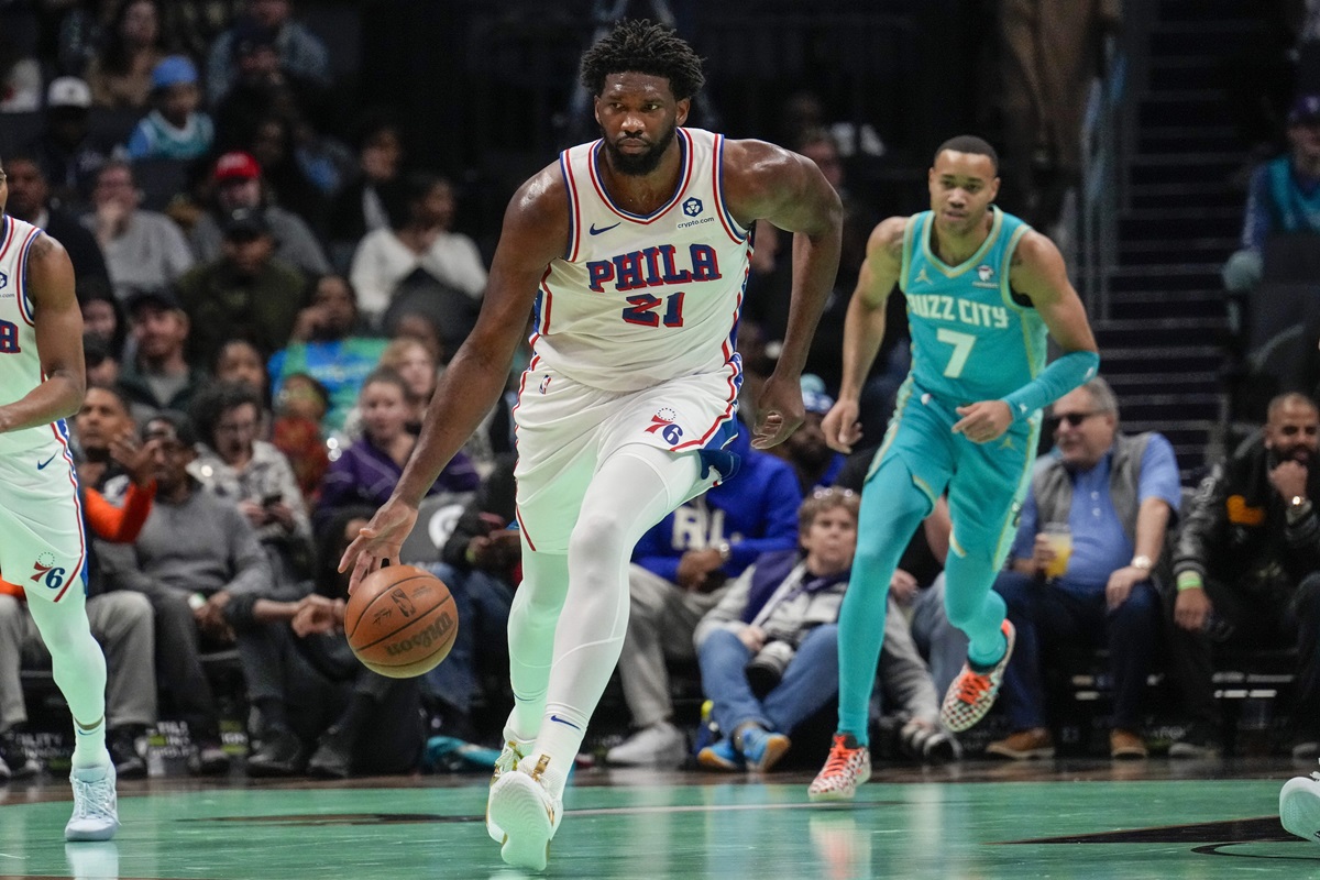 Joel Embiid