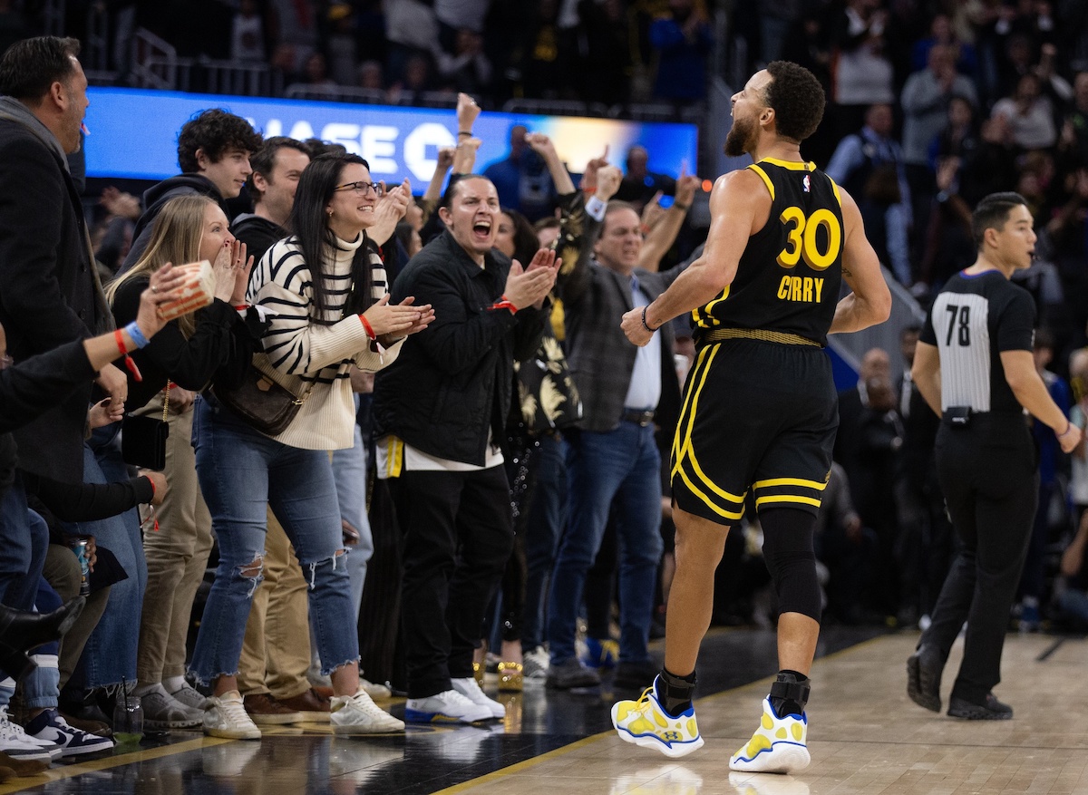 Stephen Curry