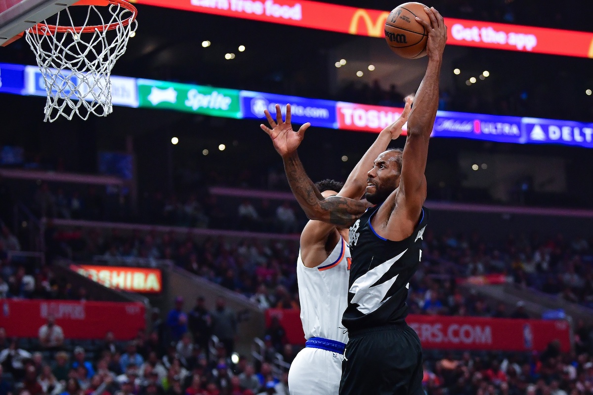 Kawhi Leonard