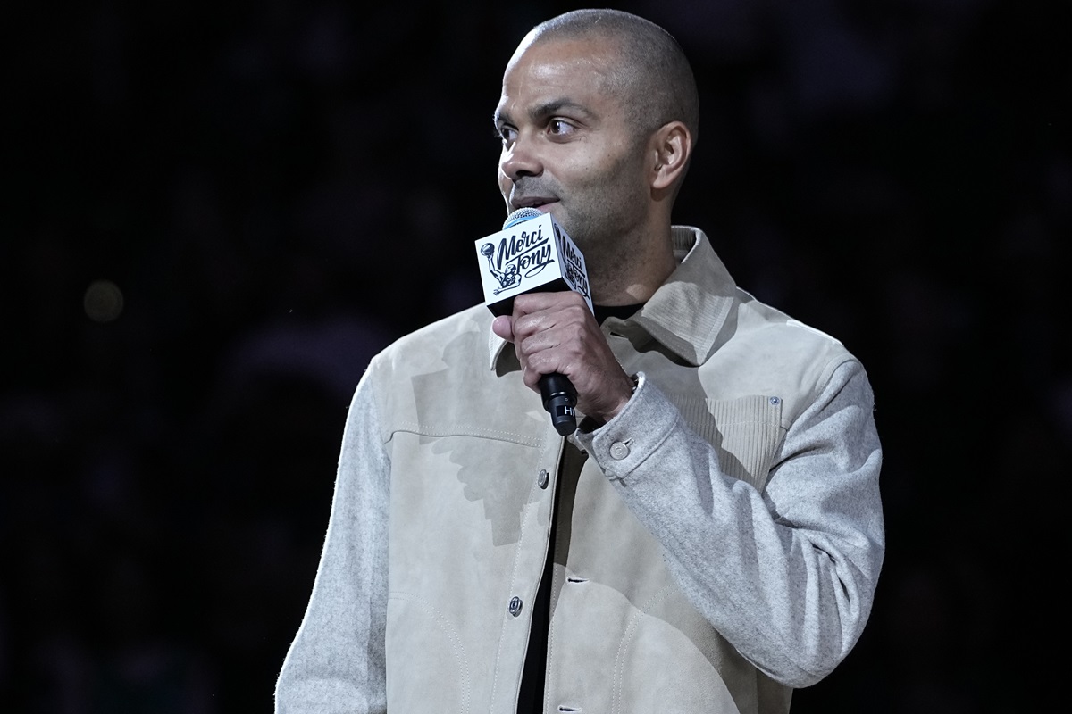 Tony Parker
