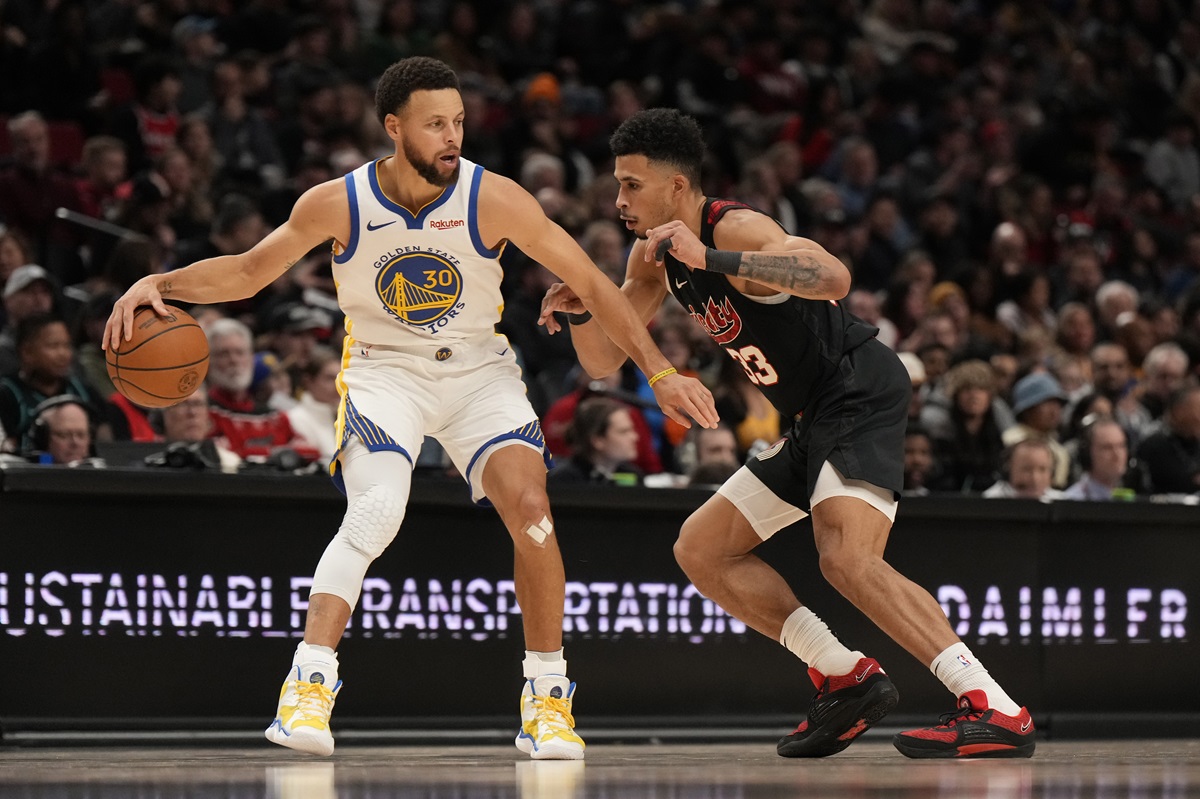 Stephen Curry