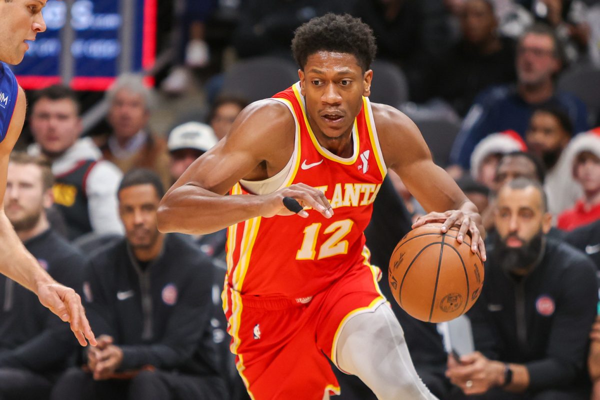 De'Andre Hunter