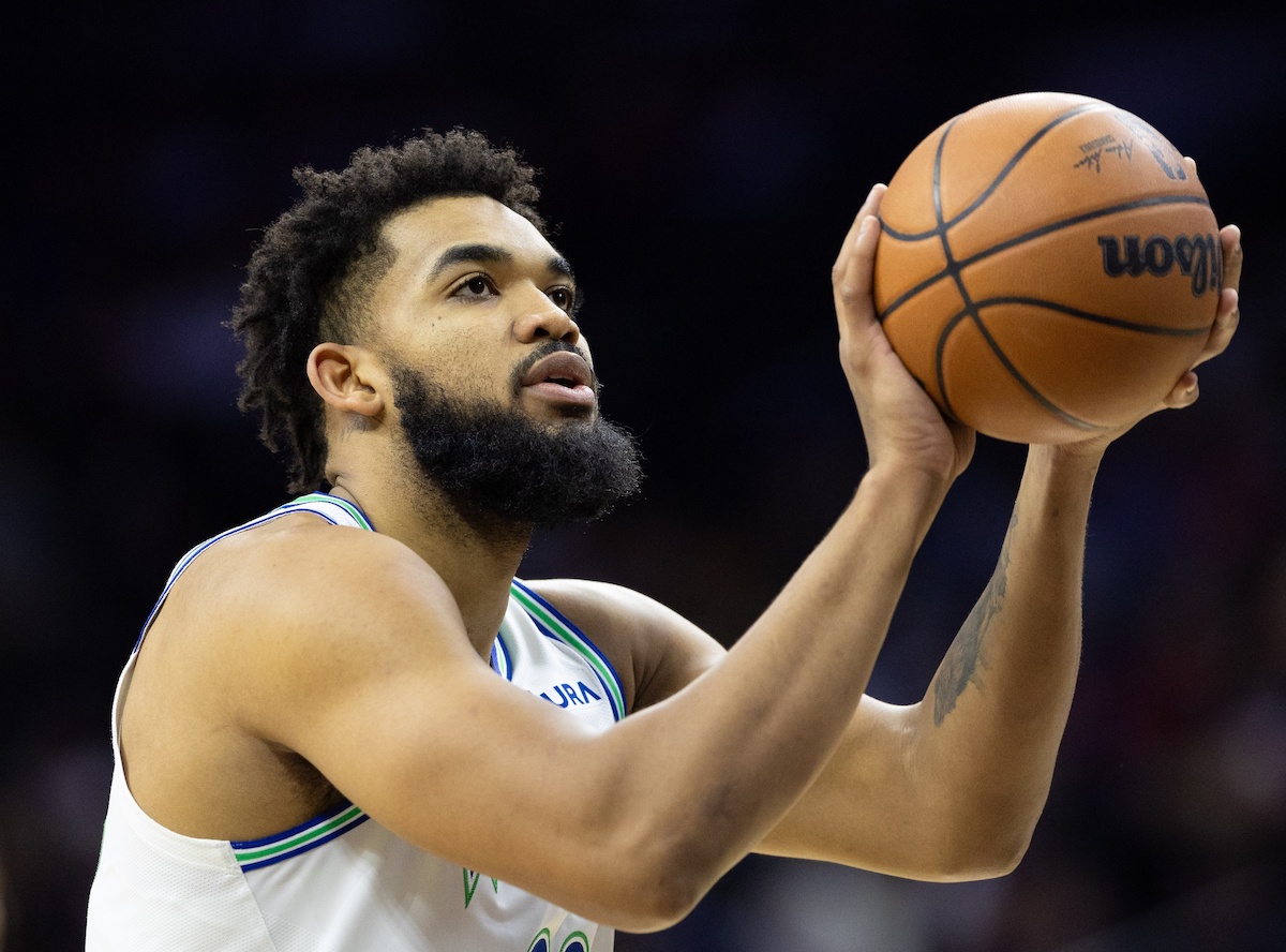Karl-Anthony Towns