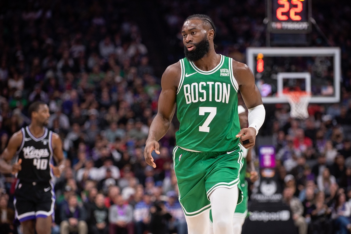 Celtics Jaylen Brown
