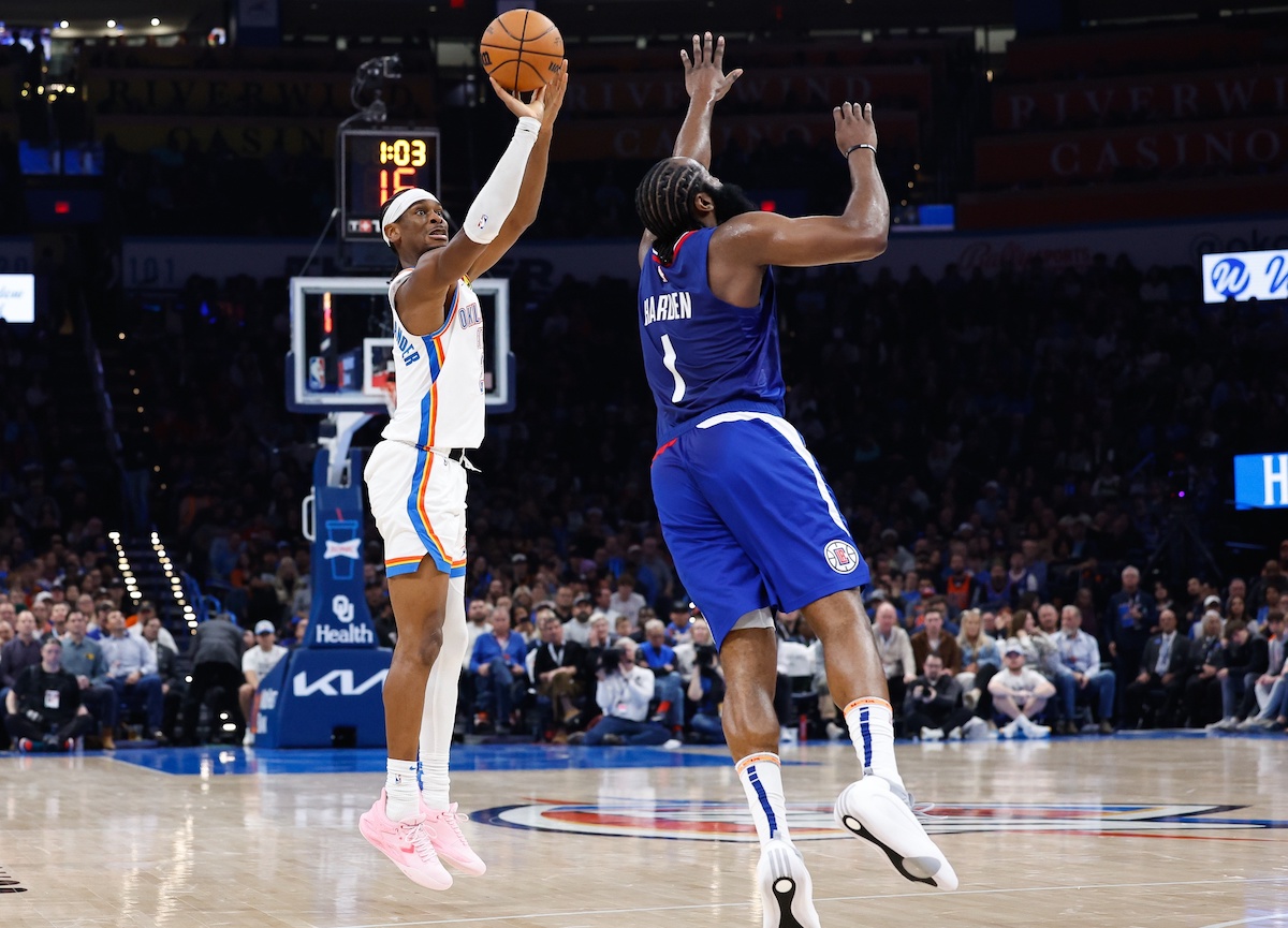 Shai Gilgeous-Alexander