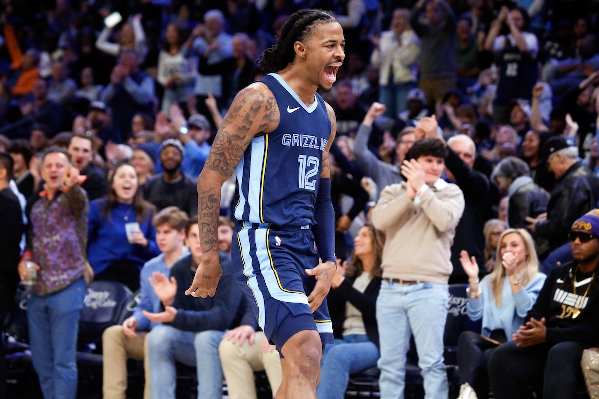 Ja Morant