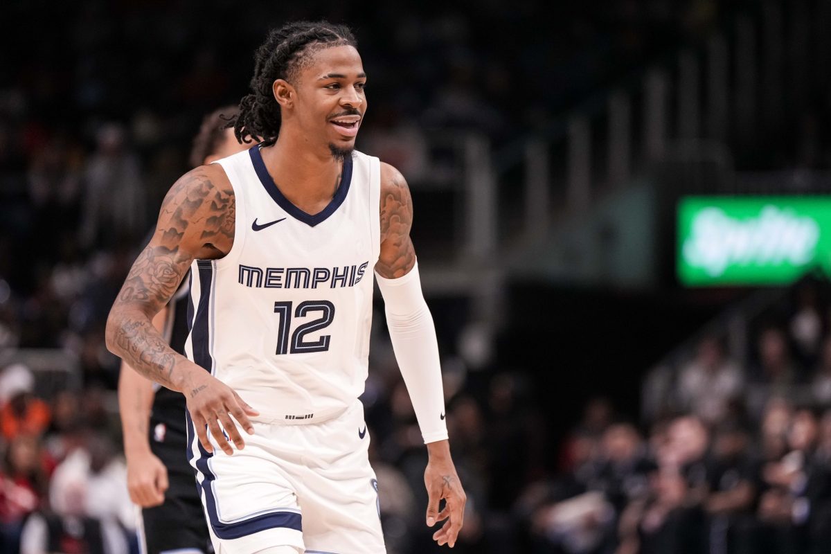 Ja Morant