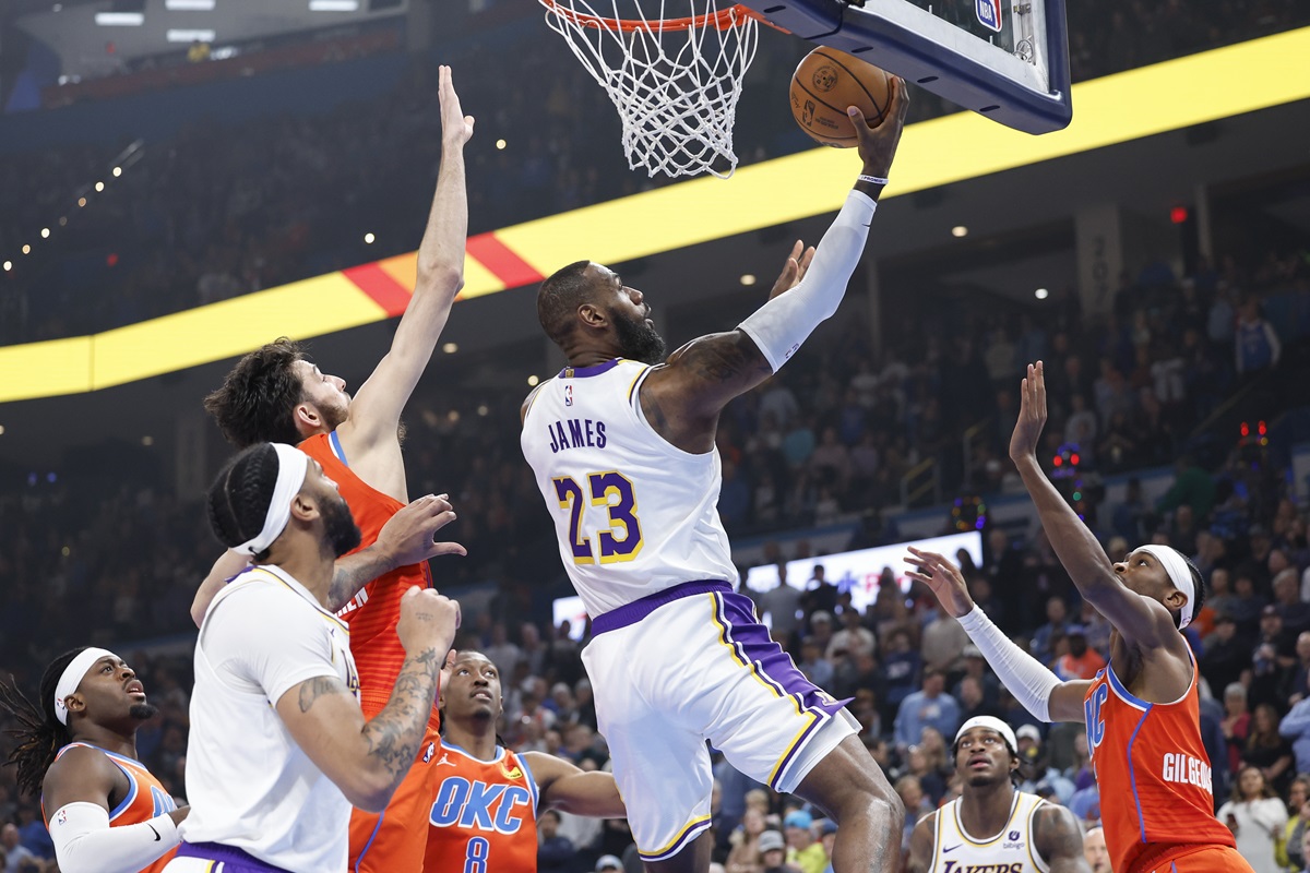 LeBron James