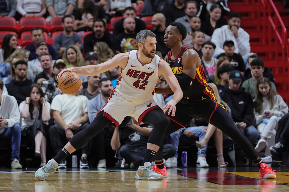 Kevin Love