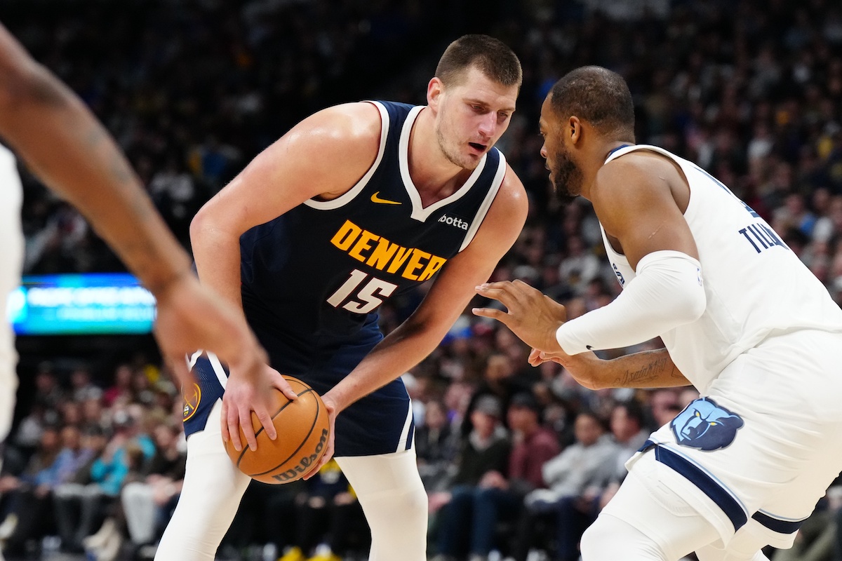 Nikola Jokic