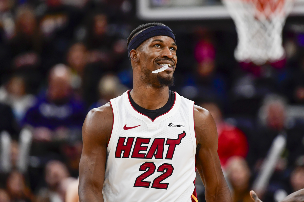 Jimmy Butler